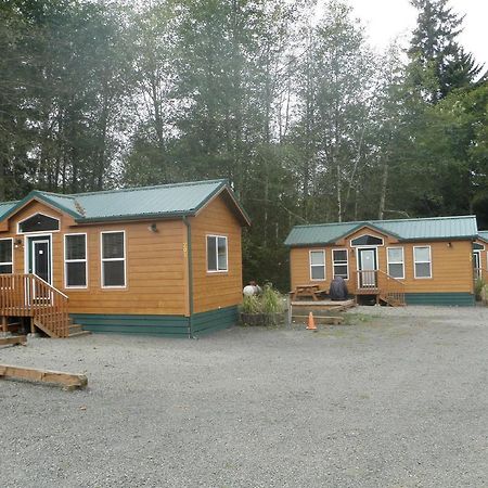 Seaside Camping Resort Cottage 9 מראה חיצוני תמונה
