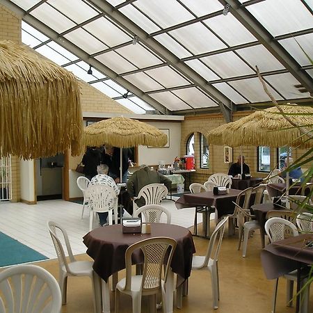 Seaside Camping Resort Cottage 9 מראה חיצוני תמונה