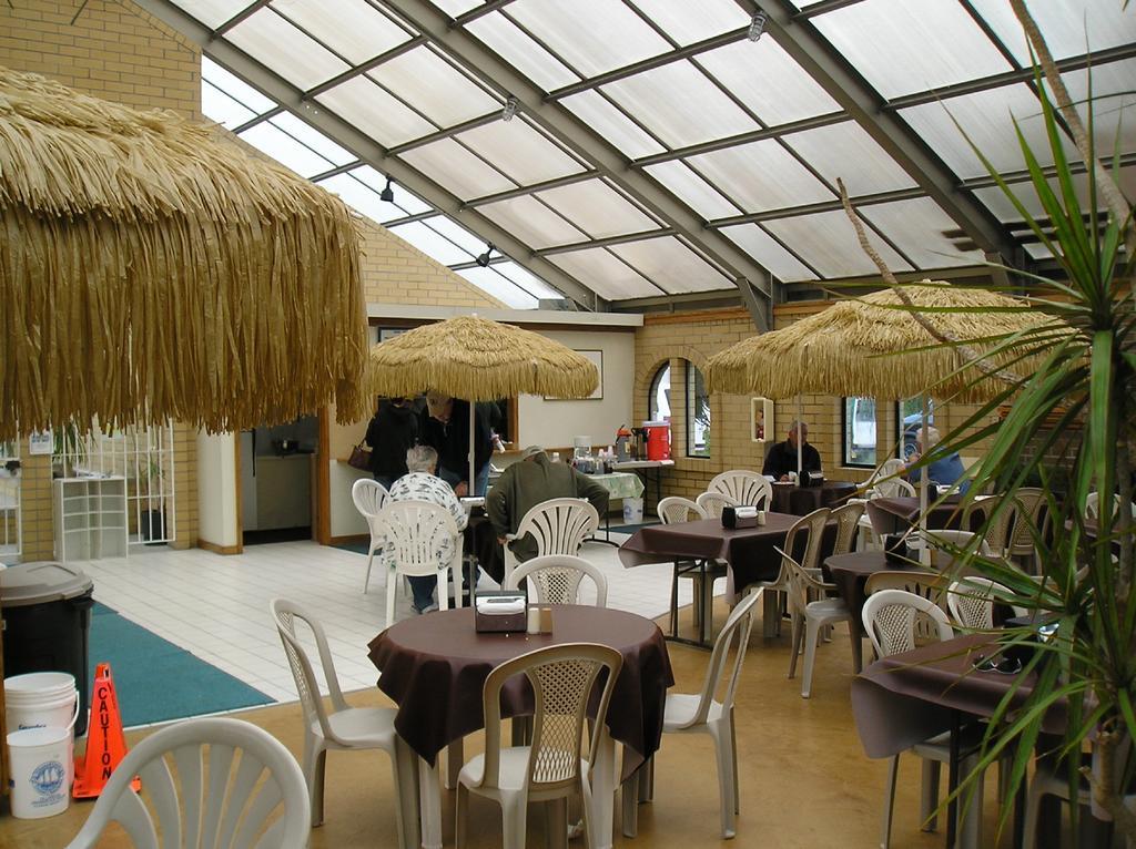 Seaside Camping Resort Cottage 9 מראה חיצוני תמונה