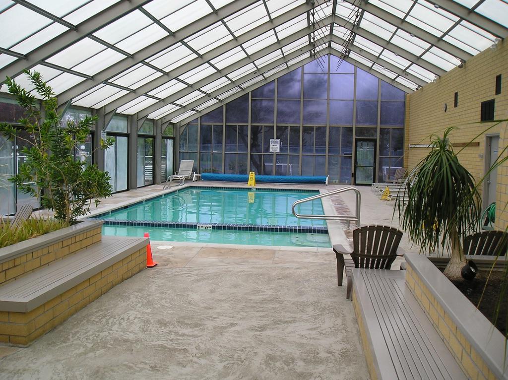 Seaside Camping Resort Cottage 9 מראה חיצוני תמונה