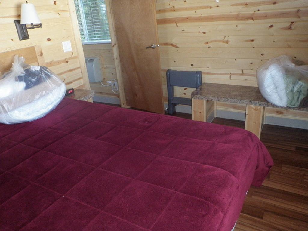 Seaside Camping Resort Cottage 9 חדר תמונה