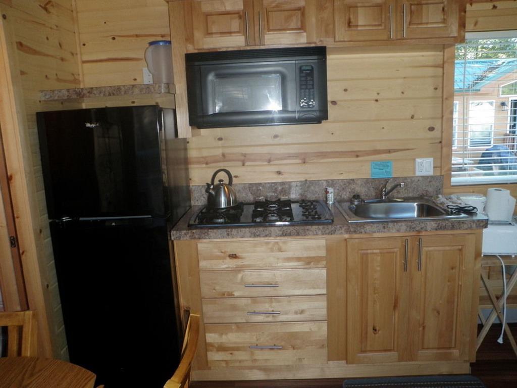 Seaside Camping Resort Cottage 9 חדר תמונה